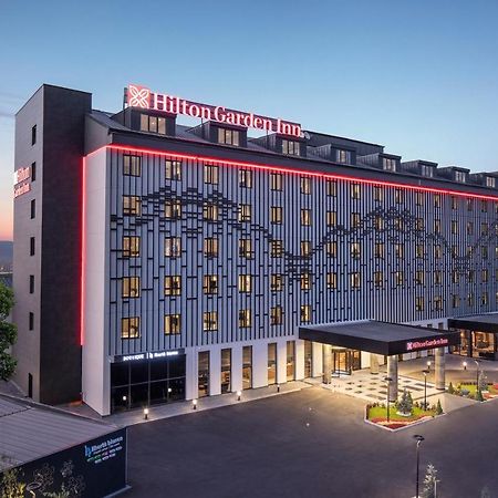 Hilton Garden Inn Erzurum Extérieur photo