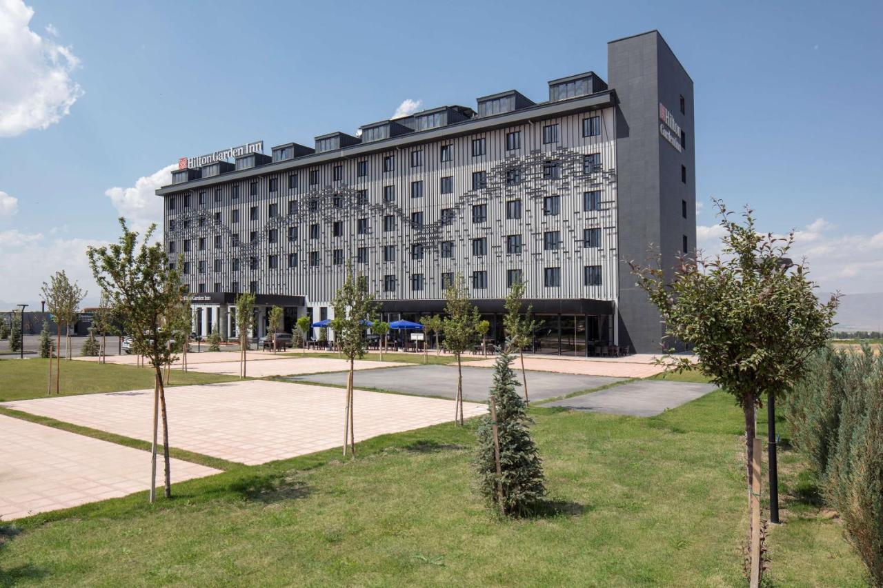 Hilton Garden Inn Erzurum Extérieur photo