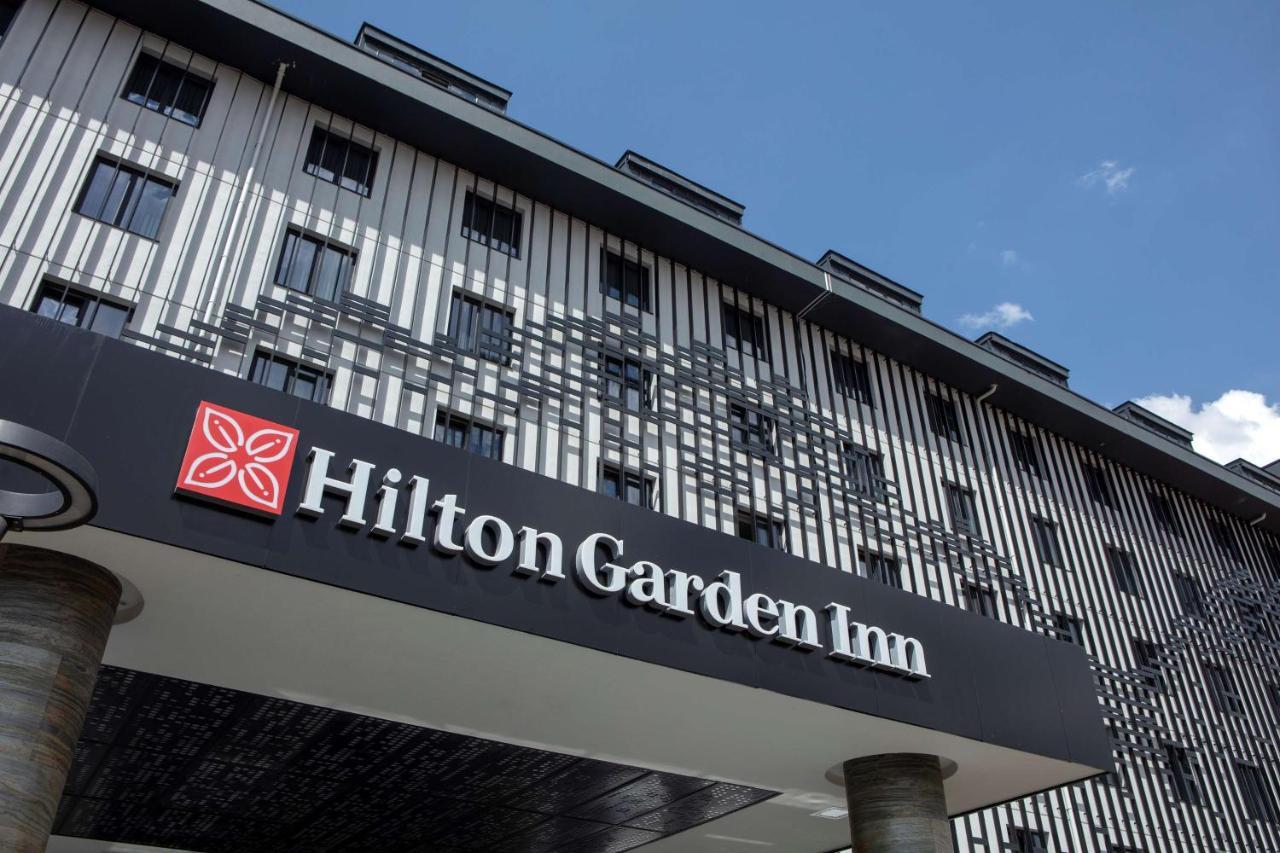 Hilton Garden Inn Erzurum Extérieur photo