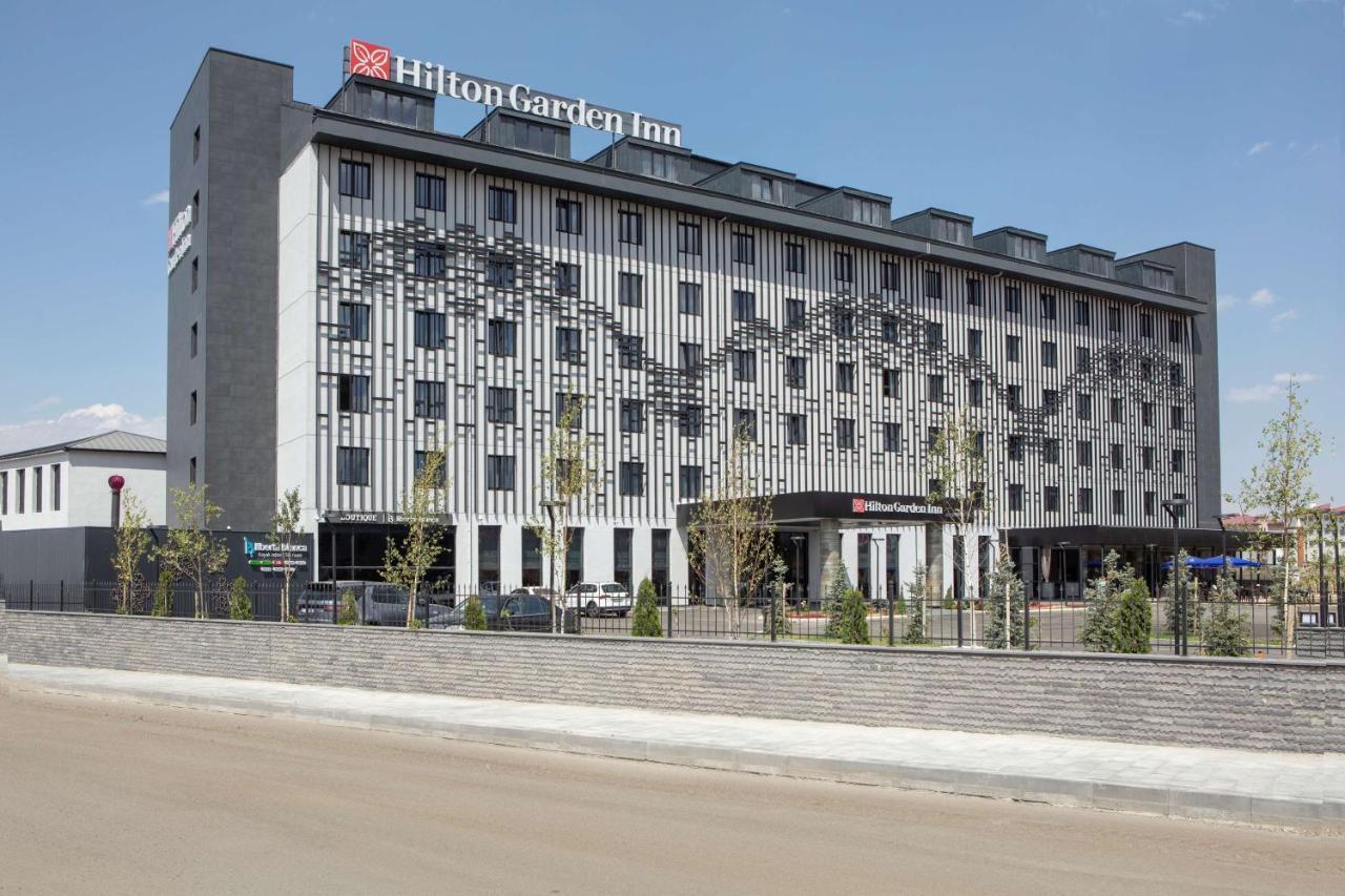 Hilton Garden Inn Erzurum Extérieur photo