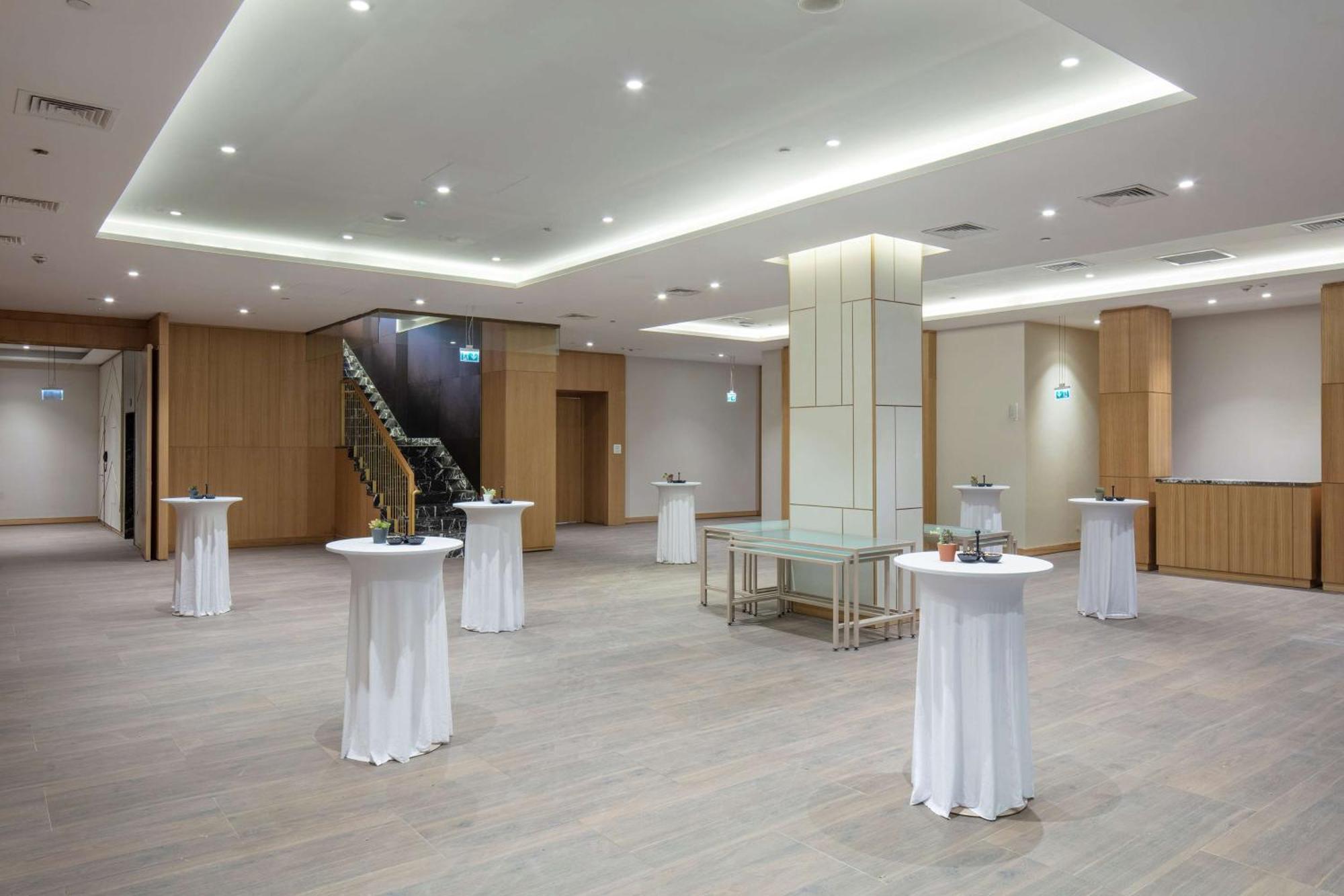 Hilton Garden Inn Erzurum Extérieur photo